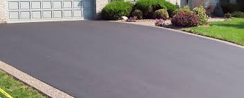 Recycled Asphalt Driveway Installation in Camino, CA